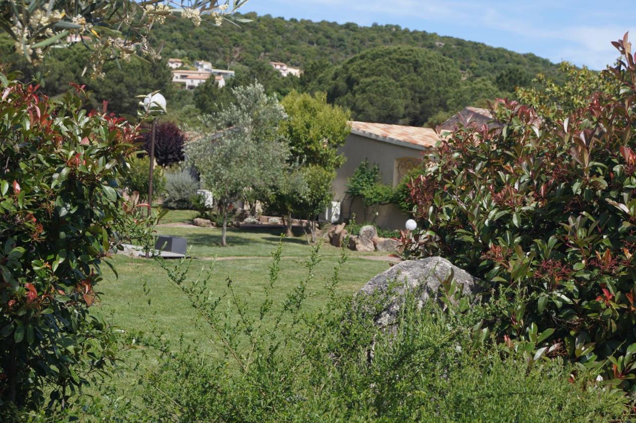 Les Jardins De Santa Giulia - Charmante Chambre D'Hote ポルトヴェッキオ エクステリア 写真